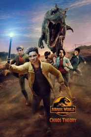 Jurassic World: Teoria do Caos