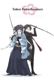 Touken Ranbu Hanamaru